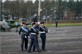 DCAE Cosford - RAF